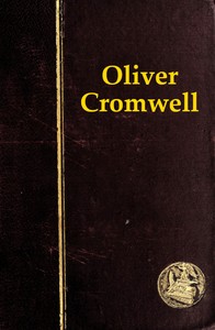 Oliver Cromwell and the Rule of the Puritans in England — C. H. (Charles Harding) Firth cover