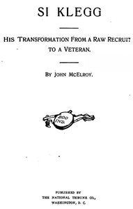 Si Klegg, Complete, Books 1-6 — John McElroy cover