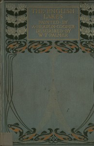 The English Lakes — William T. Palmer cover