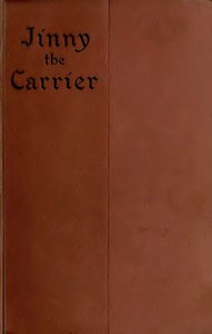 Jinny the Carrier — Israel Zangwill cover