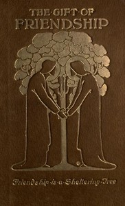 The gift of friendship — Anonymous cover