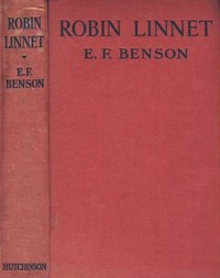 Robin Linnet — E. F. (Edward Frederic) Benson cover