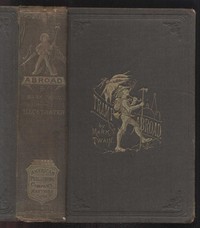 A Tramp Abroad — Volume 07 — Mark Twain cover