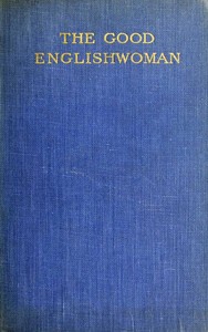 The Good Englishwoman — Orlo Williams cover