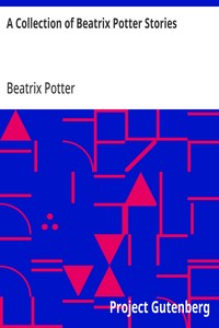 A Collection of Beatrix Potter Stories — Beatrix Potter cover