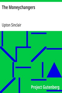The Moneychangers — Upton Sinclair cover