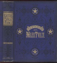 Sketches New and Old, Part 1. — Mark Twain cover