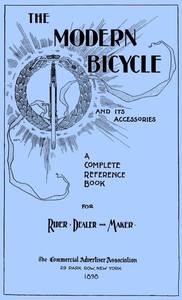 The Modern Bicycle and Its Accessories cover