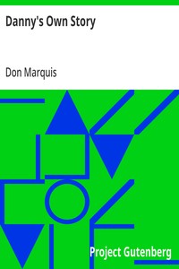 Danny's Own Story cover