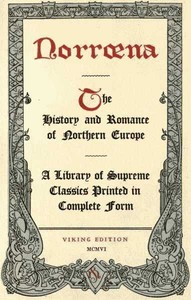 Teutonic Mythology: Gods and Goddesses of the Northland, Vol. 2 — Viktor Rydberg cover