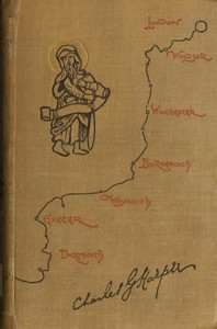 From Paddington to Penzance: The record of a summer tramp from London to the Land's End — Charles G. (Charles George) Harper cover