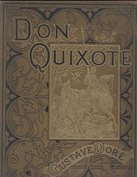 The History of Don Quixote, Volume 1, Part 01 — Miguel de Cervantes Saavedra cover