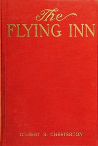 The Flying Inn — G. K. (Gilbert Keith) Chesterton cover