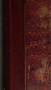 The Southern Literary Messenger, Volume I., 1834-35 — Various cover
