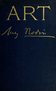 Art — Auguste Rodin cover