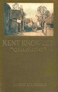 Kent Knowles: Quahaug — Joseph Crosby Lincoln cover