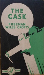 The Cask — Freeman Wills Crofts cover