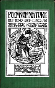 Poems of Nature — Henry David Thoreau cover