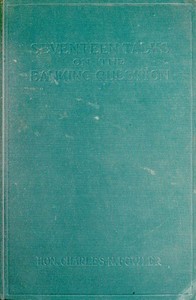 Seventeen Talks on the Banking Question: Between Uncle Sam and Mr. Farmer, Mr. Banker, Mr. Lawyer, Mr. Laboringman, Mr. Merchant, Mr. Manufacturer — Charles N. (Charles Newell) Fowler cover