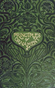 The Principles of Ornament — James Ward cover