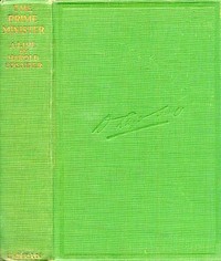 The Prime Minister — Harold Spender cover