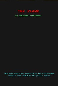 The Flame cover