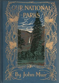 Our National Parks — John Muir cover