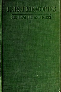 Irish Memories — E. Oe. (Edith Oenone) Somerville cover