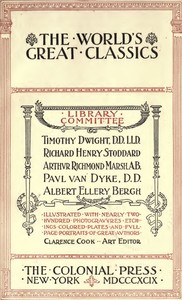 History of English Literature Volume 3 (of 3) — Hippolyte Taine cover