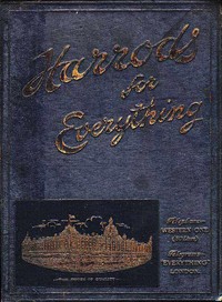 Harrods for Everything — Harrods Ltd. cover