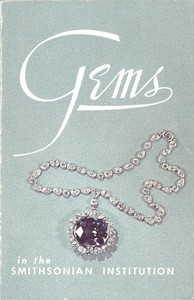 Gems in the Smithsonian Institution cover