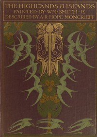 The Highlands and Islands of Scotland cover