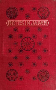 Notes in Japan cover