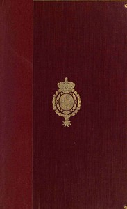 Royal Palaces of Spain — Albert Frederick Calvert cover