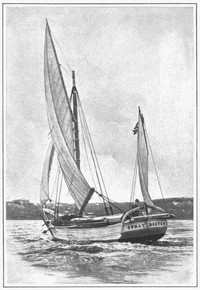 Sailing Alone Around the World — Joshua Slocum cover