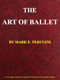 The Art of Ballet — Mark Edward Perugini cover