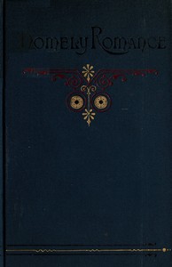 Warlock o' Glenwarlock: A Homely Romance — George MacDonald cover