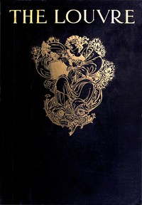 The Louvre: Fifty Plates in Colour cover
