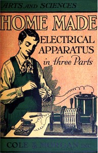 Home-made Electrical Apparatus cover