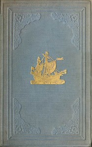The Three Voyages of William Barents to the Arctic Regions (1594, 1595, and 1596) — Gerrit de Veer cover