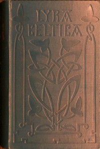 Lyra Celtica: An Anthology of Representative Celtic Poetry — Anonymous cover