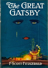 The Great Gatsby — F. Scott (Francis Scott) Fitzgerald cover