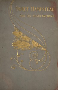 Sweet Hampstead and Its Associations — Caroline A. White cover