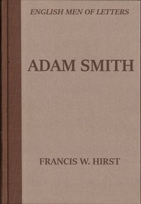 Adam Smith cover
