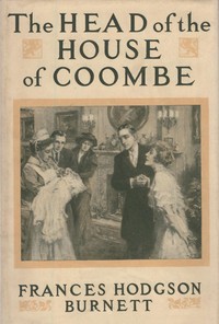 The Head of the House of Coombe — Frances Hodgson Burnett cover