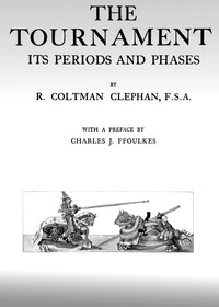 The Tournament—Its Periods and Phases cover