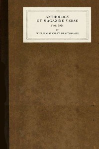 Anthology of Magazine Verse for 1914 — Anonymous cover