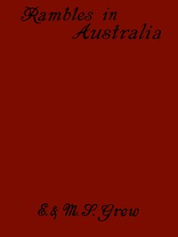 Rambles in Australia cover
