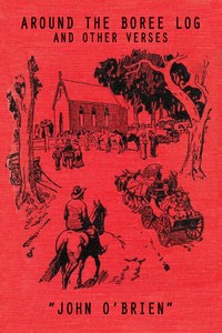 Around the Boree Log, and Other Verses cover