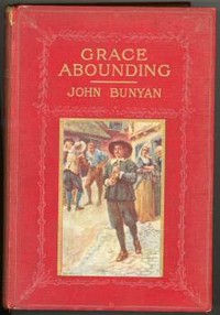 Grace Abounding to the Chief of Sinners — John Bunyan cover